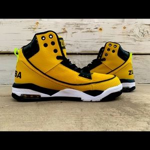 🔴SOLD🔴 Zumba High Top Sneakers